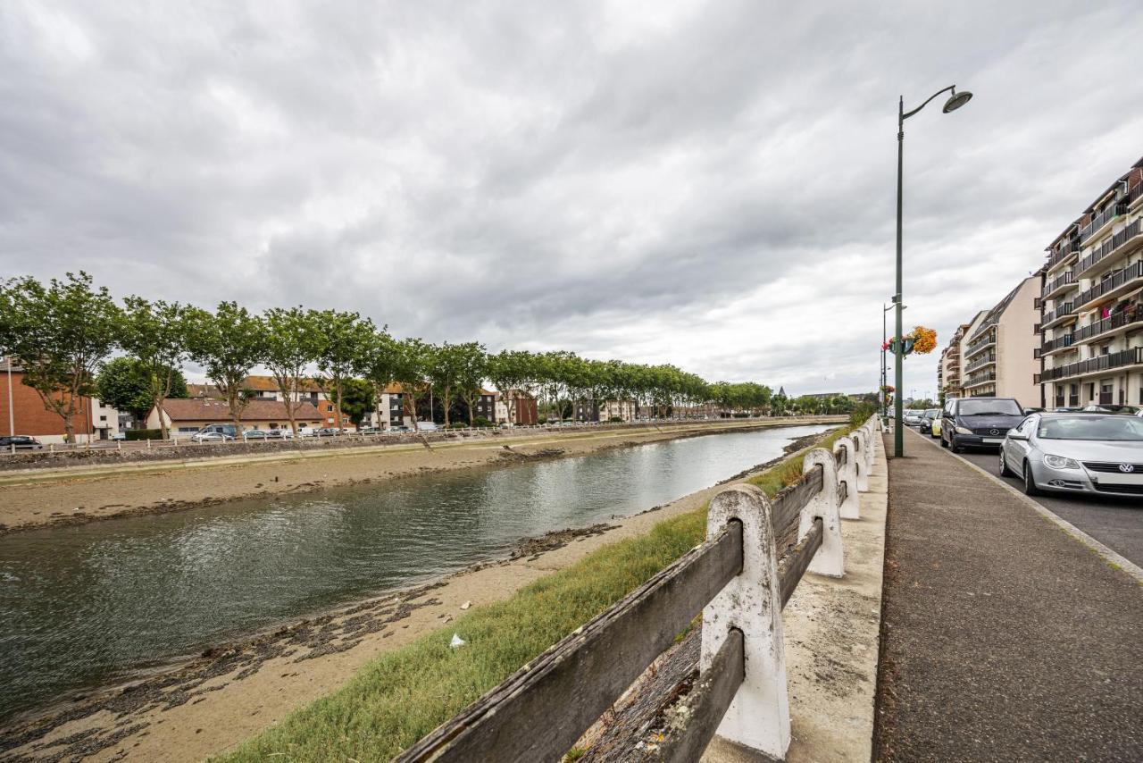 Le Kennedy Apartamento Trouville-sur-Mer Exterior foto