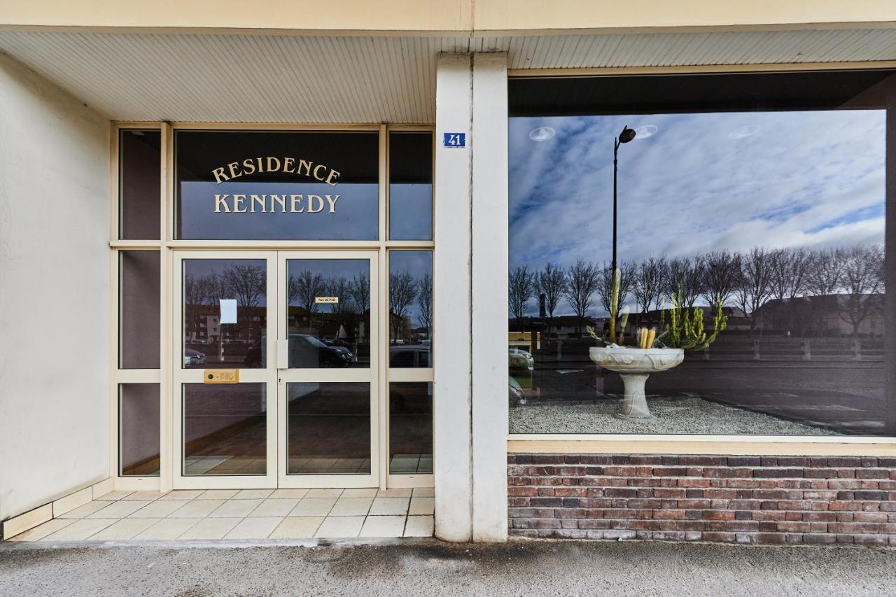 Le Kennedy Apartamento Trouville-sur-Mer Exterior foto
