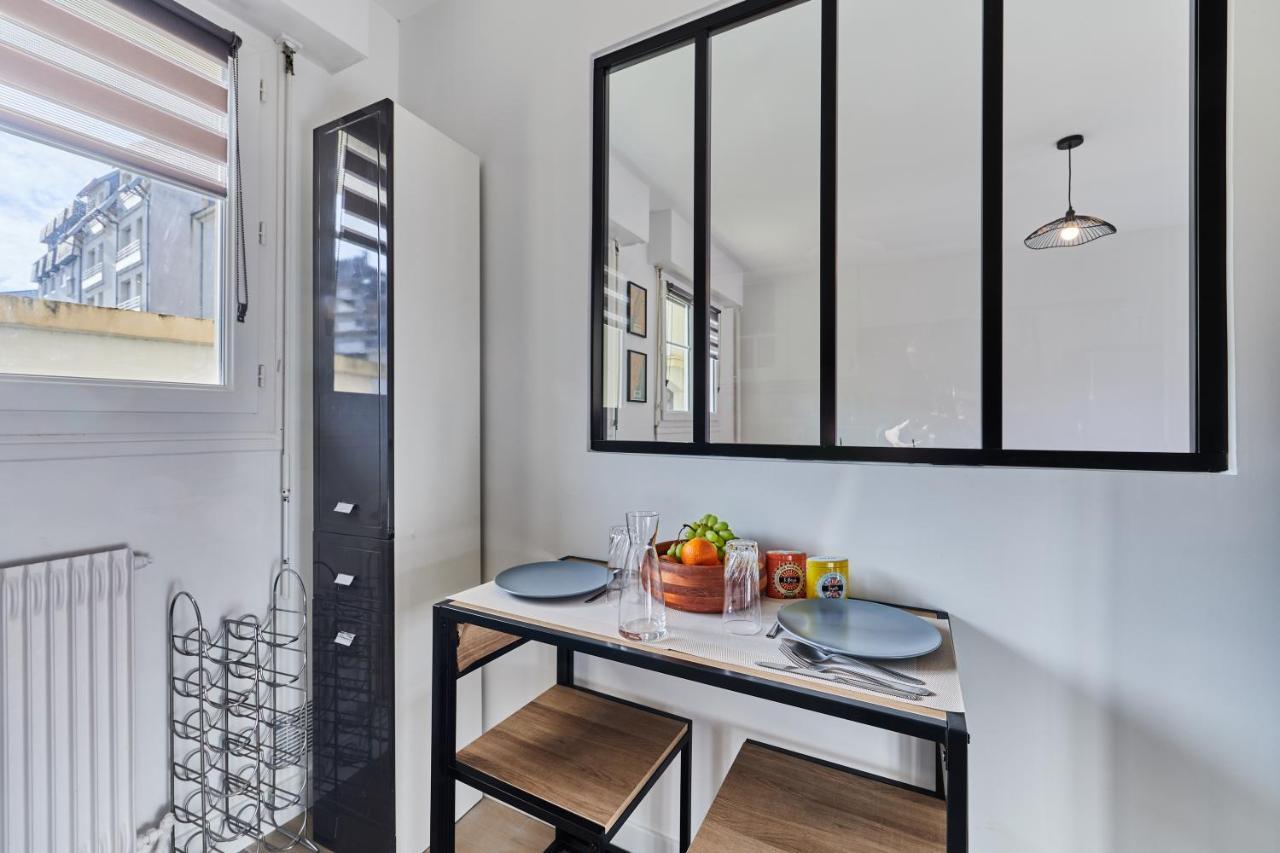 Le Kennedy Apartamento Trouville-sur-Mer Exterior foto
