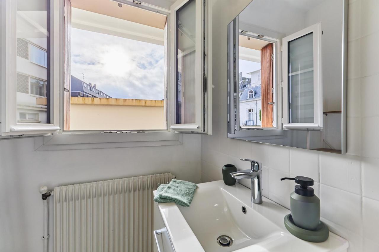 Le Kennedy Apartamento Trouville-sur-Mer Exterior foto