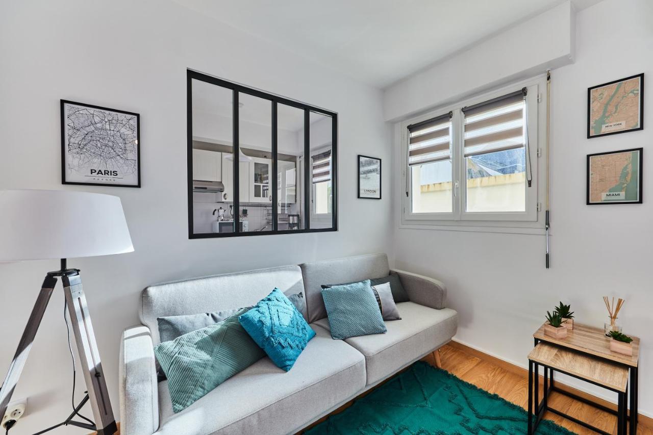 Le Kennedy Apartamento Trouville-sur-Mer Exterior foto
