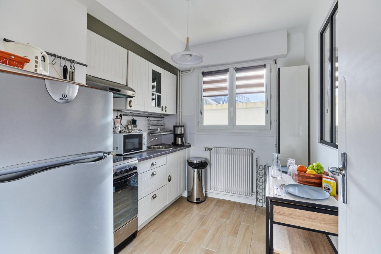Le Kennedy Apartamento Trouville-sur-Mer Exterior foto