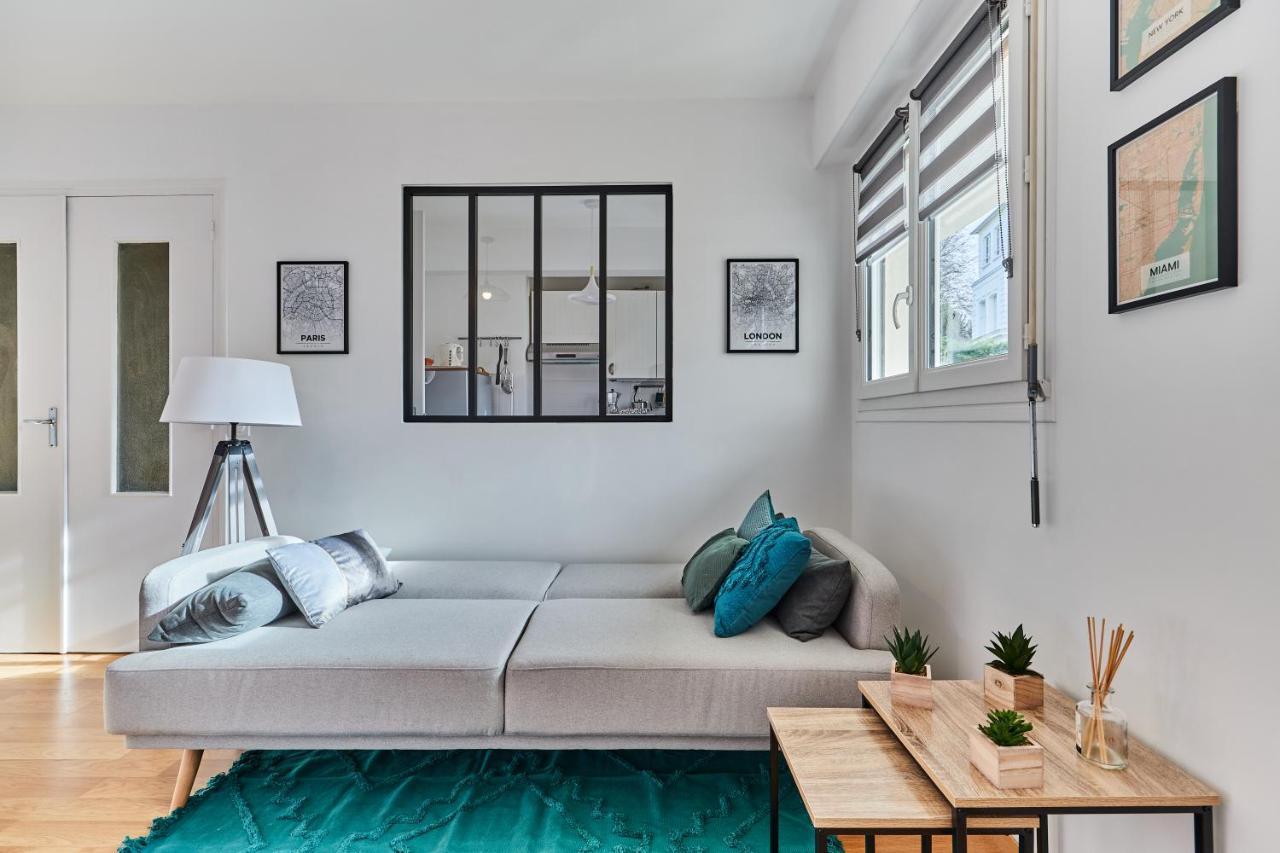 Le Kennedy Apartamento Trouville-sur-Mer Exterior foto
