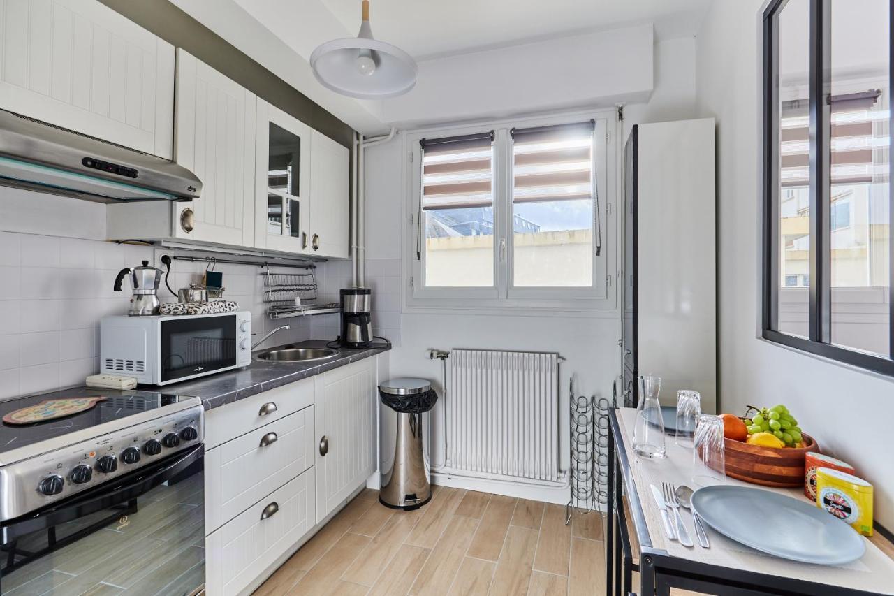 Le Kennedy Apartamento Trouville-sur-Mer Exterior foto